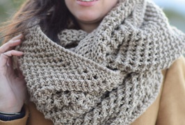 Knit Scarves